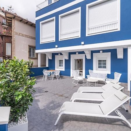 Villa Marta - Apartamentos Centricos Junto Al Mar 乌迪亚莱斯堡 外观 照片