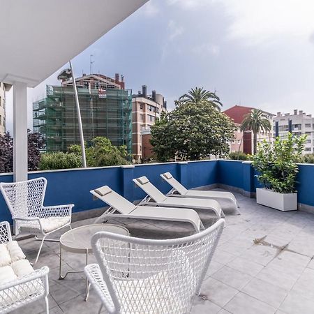 Villa Marta - Apartamentos Centricos Junto Al Mar 乌迪亚莱斯堡 外观 照片
