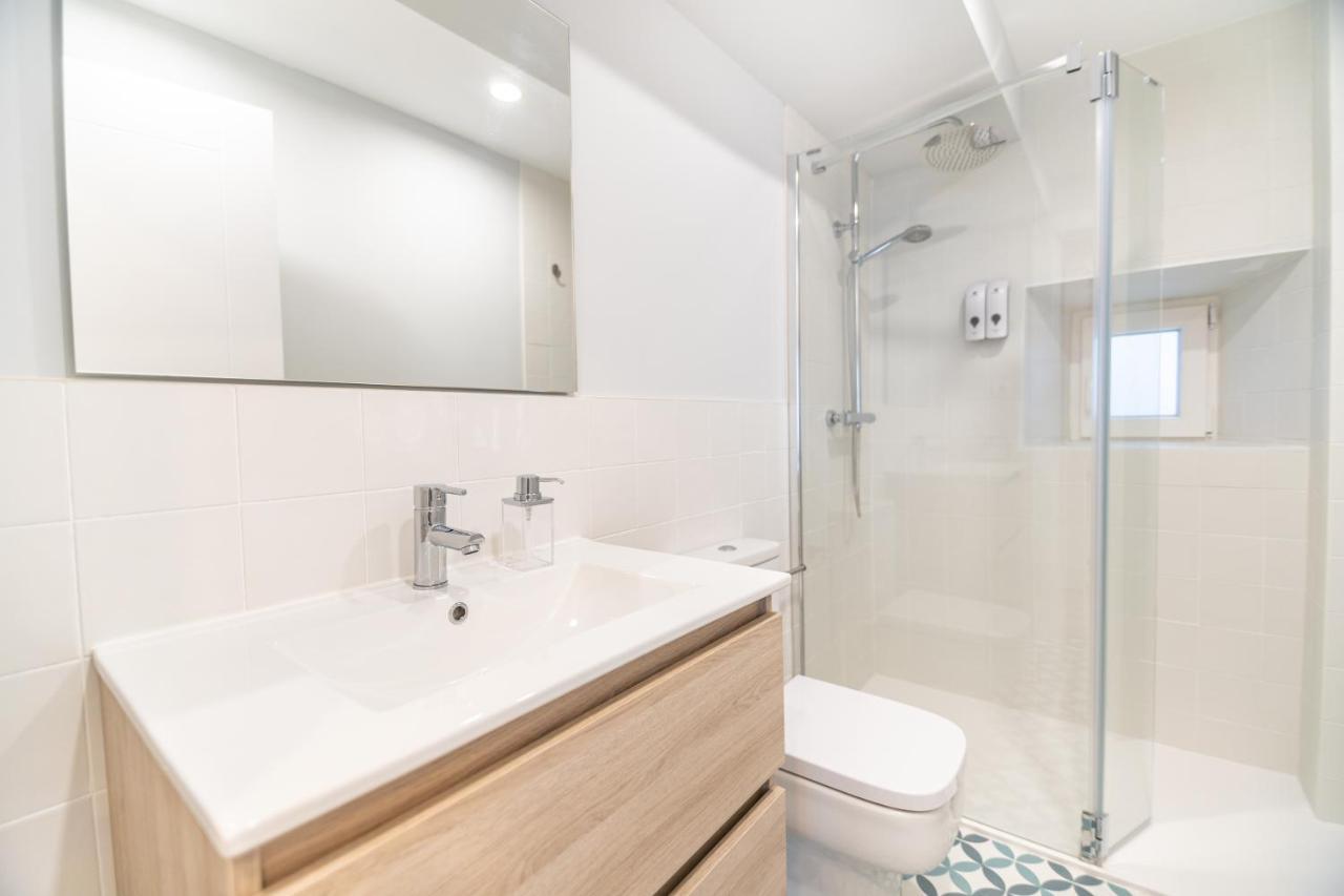 Villa Marta - Apartamentos Centricos Junto Al Mar 乌迪亚莱斯堡 外观 照片