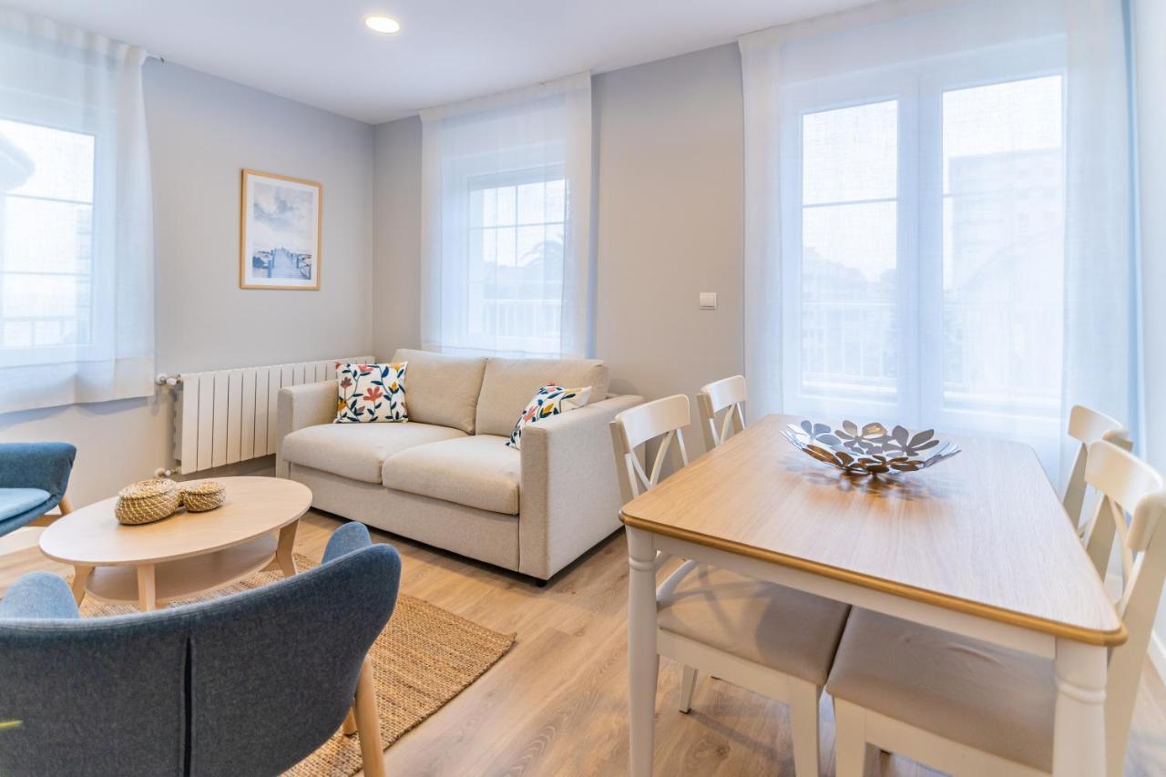 Villa Marta - Apartamentos Centricos Junto Al Mar 乌迪亚莱斯堡 外观 照片