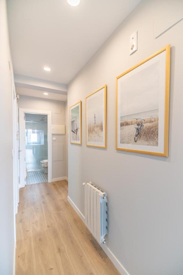 Villa Marta - Apartamentos Centricos Junto Al Mar 乌迪亚莱斯堡 外观 照片