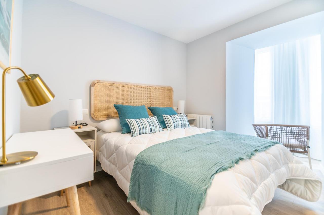 Villa Marta - Apartamentos Centricos Junto Al Mar 乌迪亚莱斯堡 外观 照片