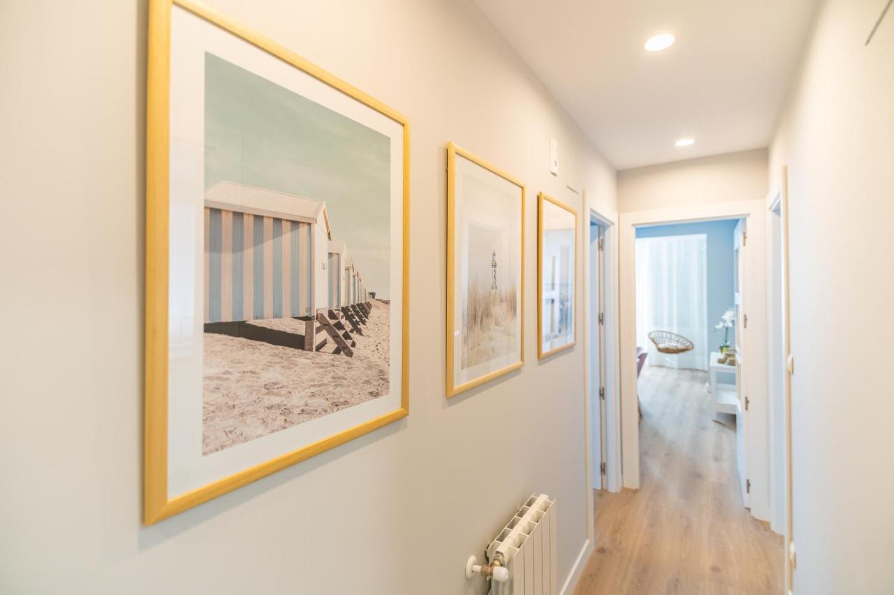 Villa Marta - Apartamentos Centricos Junto Al Mar 乌迪亚莱斯堡 外观 照片