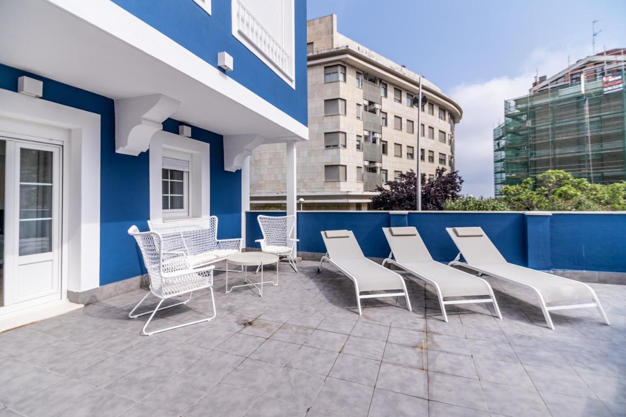 Villa Marta - Apartamentos Centricos Junto Al Mar 乌迪亚莱斯堡 外观 照片