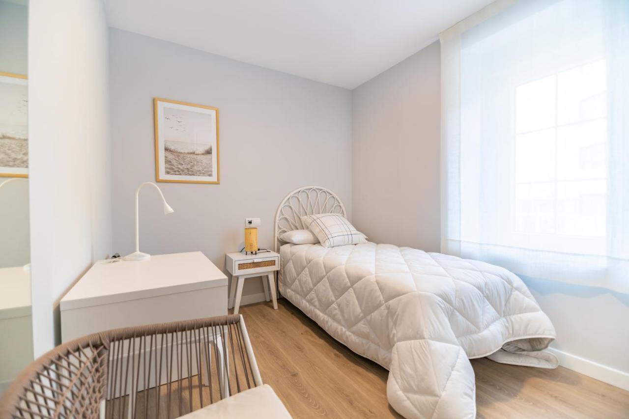 Villa Marta - Apartamentos Centricos Junto Al Mar 乌迪亚莱斯堡 外观 照片
