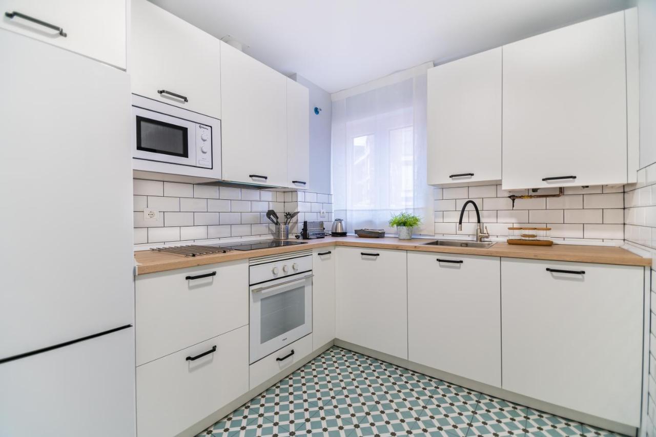 Villa Marta - Apartamentos Centricos Junto Al Mar 乌迪亚莱斯堡 外观 照片