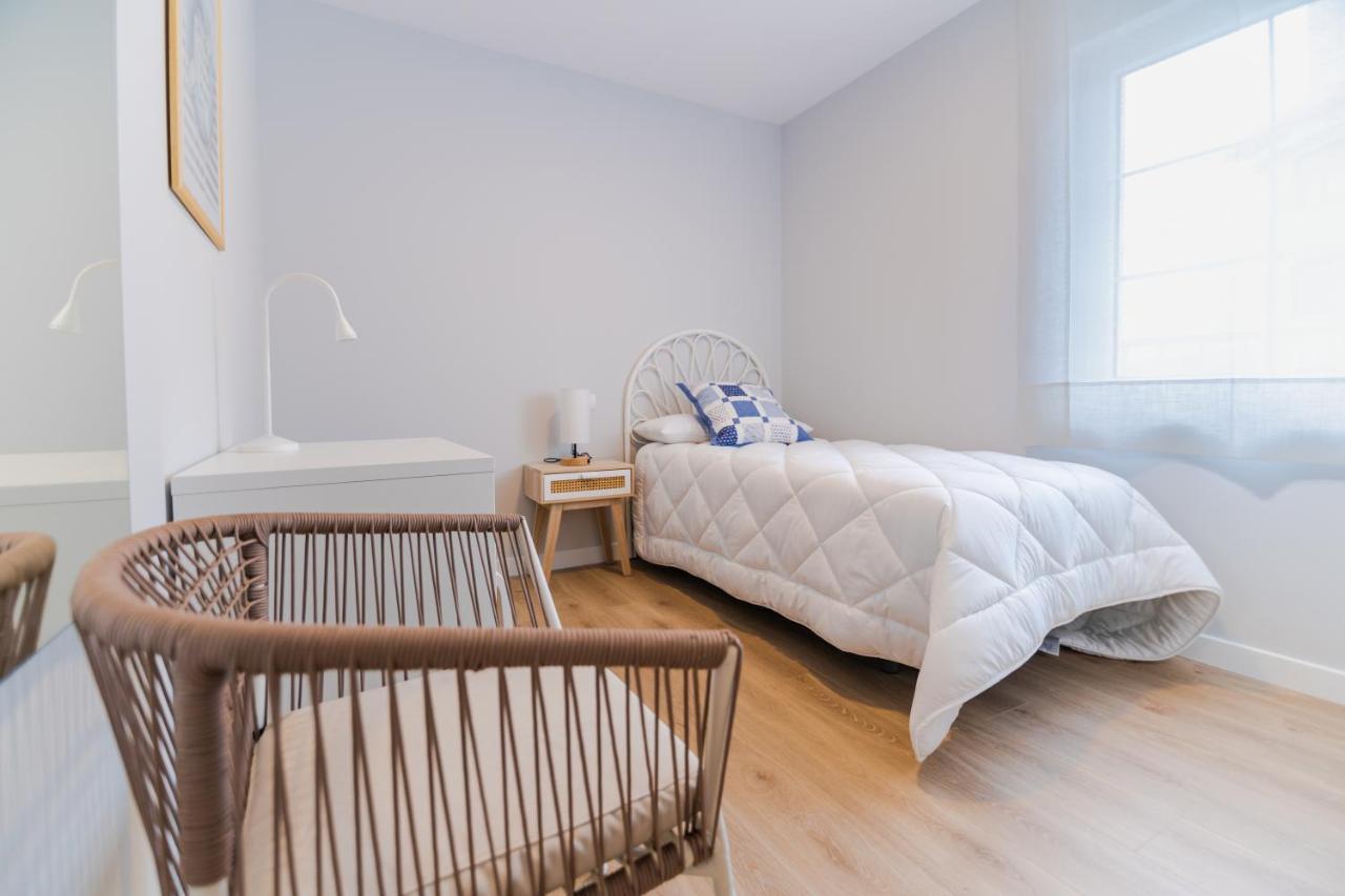 Villa Marta - Apartamentos Centricos Junto Al Mar 乌迪亚莱斯堡 外观 照片