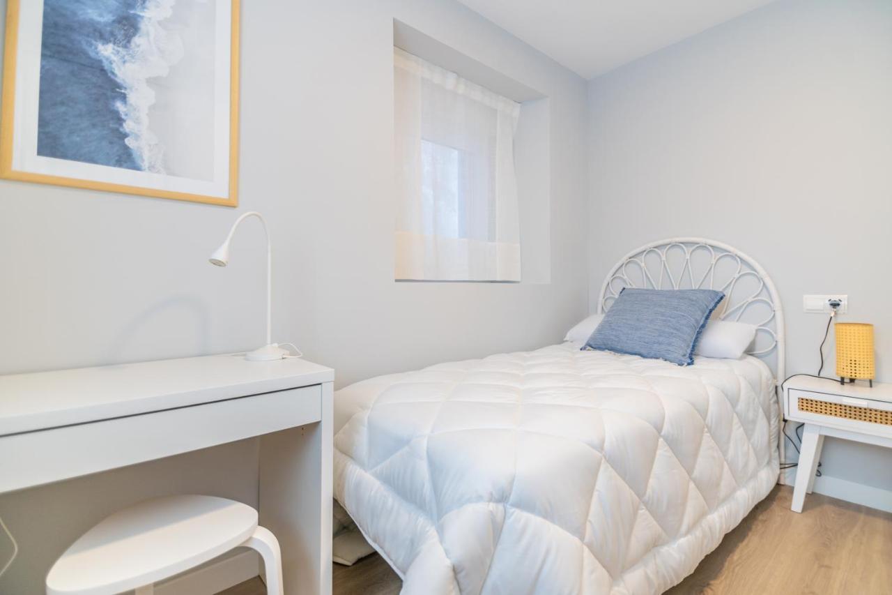 Villa Marta - Apartamentos Centricos Junto Al Mar 乌迪亚莱斯堡 外观 照片