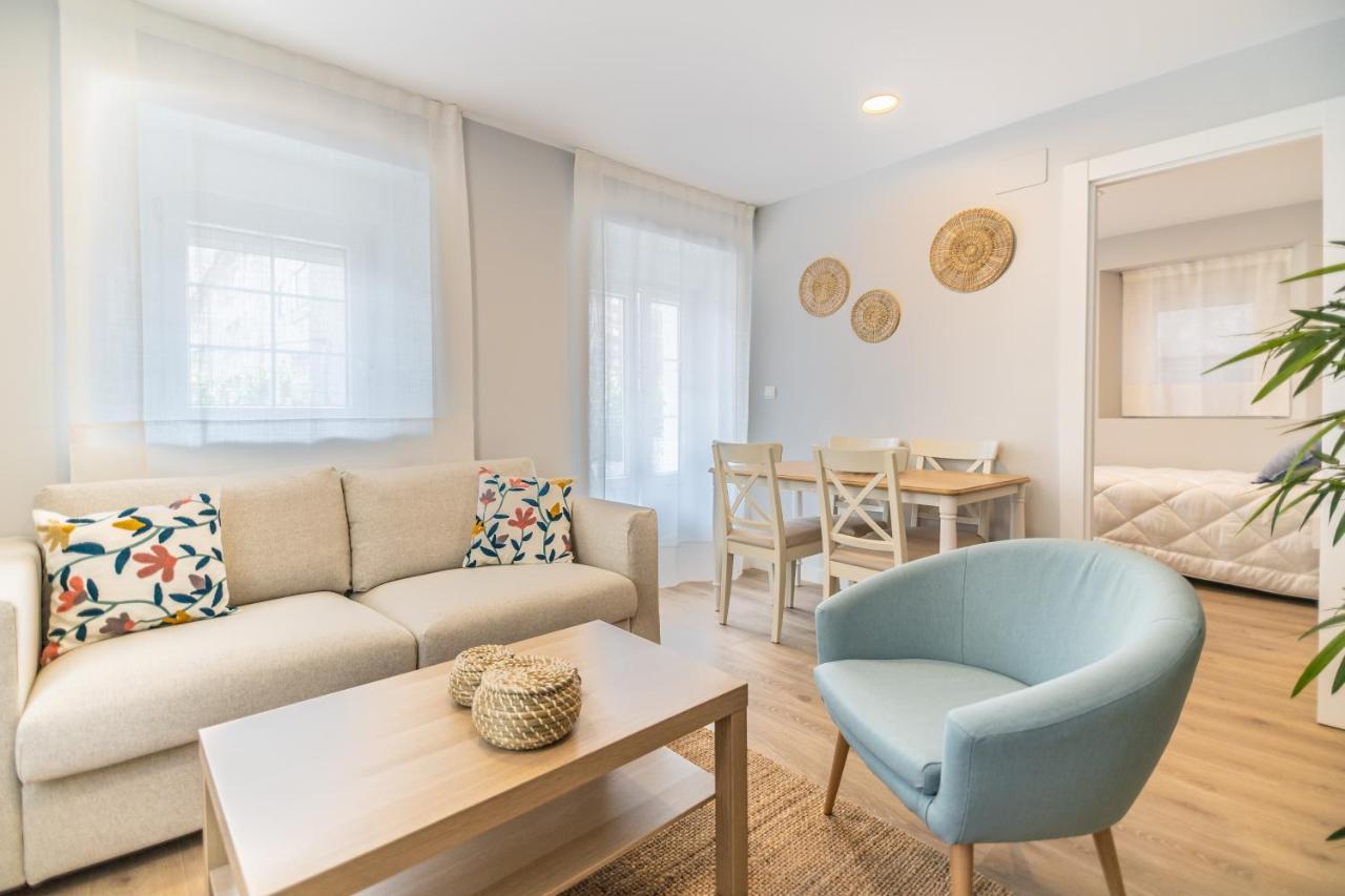 Villa Marta - Apartamentos Centricos Junto Al Mar 乌迪亚莱斯堡 外观 照片