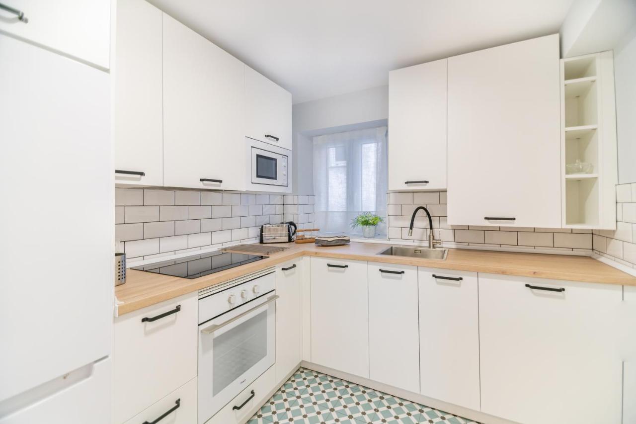Villa Marta - Apartamentos Centricos Junto Al Mar 乌迪亚莱斯堡 外观 照片