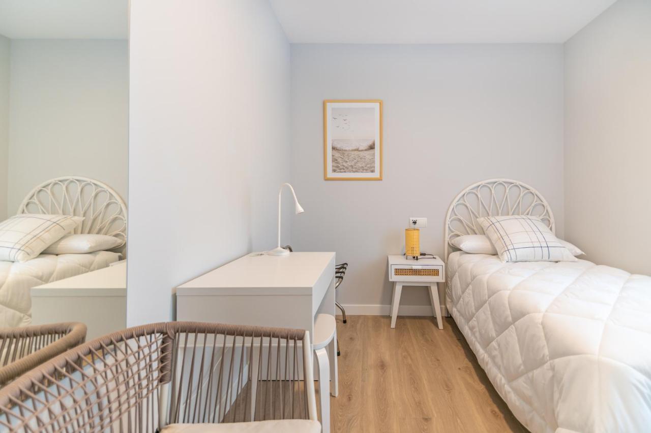 Villa Marta - Apartamentos Centricos Junto Al Mar 乌迪亚莱斯堡 外观 照片