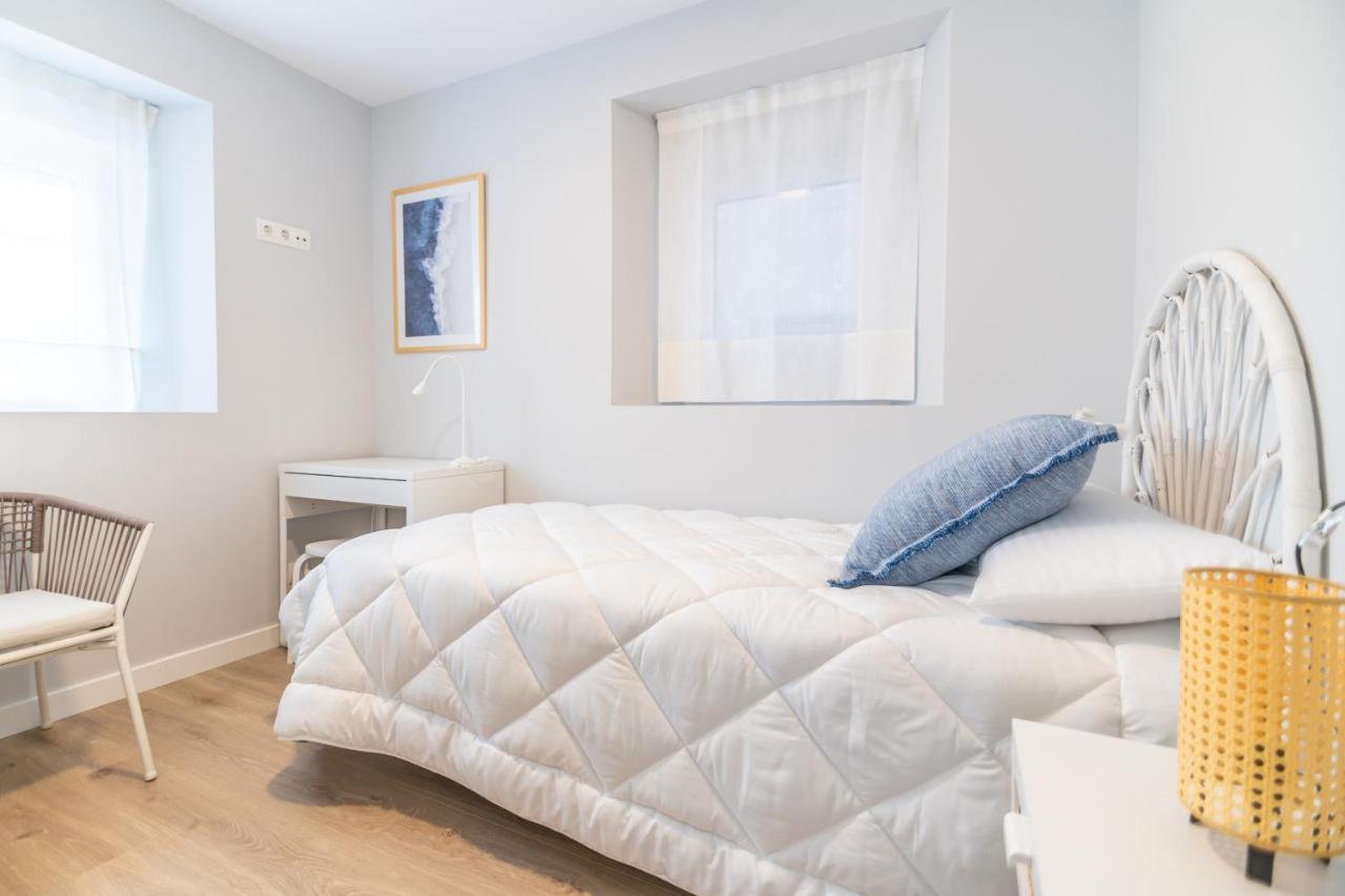 Villa Marta - Apartamentos Centricos Junto Al Mar 乌迪亚莱斯堡 外观 照片