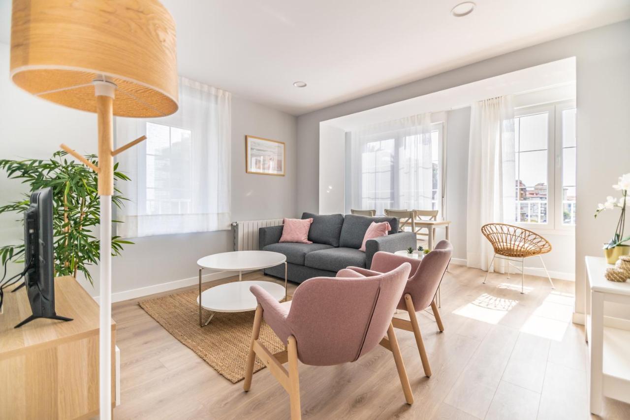 Villa Marta - Apartamentos Centricos Junto Al Mar 乌迪亚莱斯堡 外观 照片