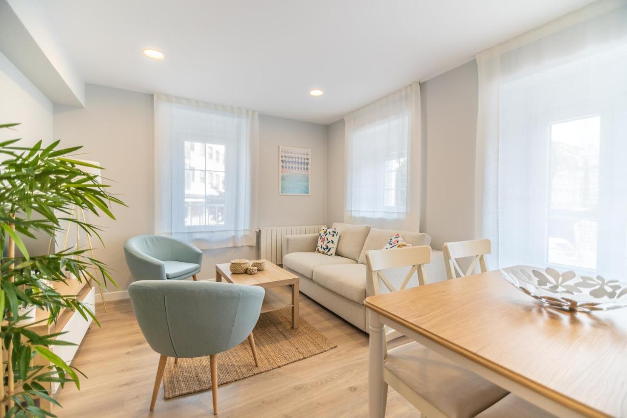 Villa Marta - Apartamentos Centricos Junto Al Mar 乌迪亚莱斯堡 外观 照片