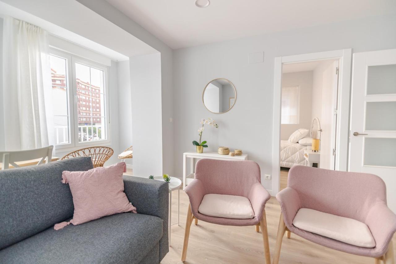 Villa Marta - Apartamentos Centricos Junto Al Mar 乌迪亚莱斯堡 外观 照片