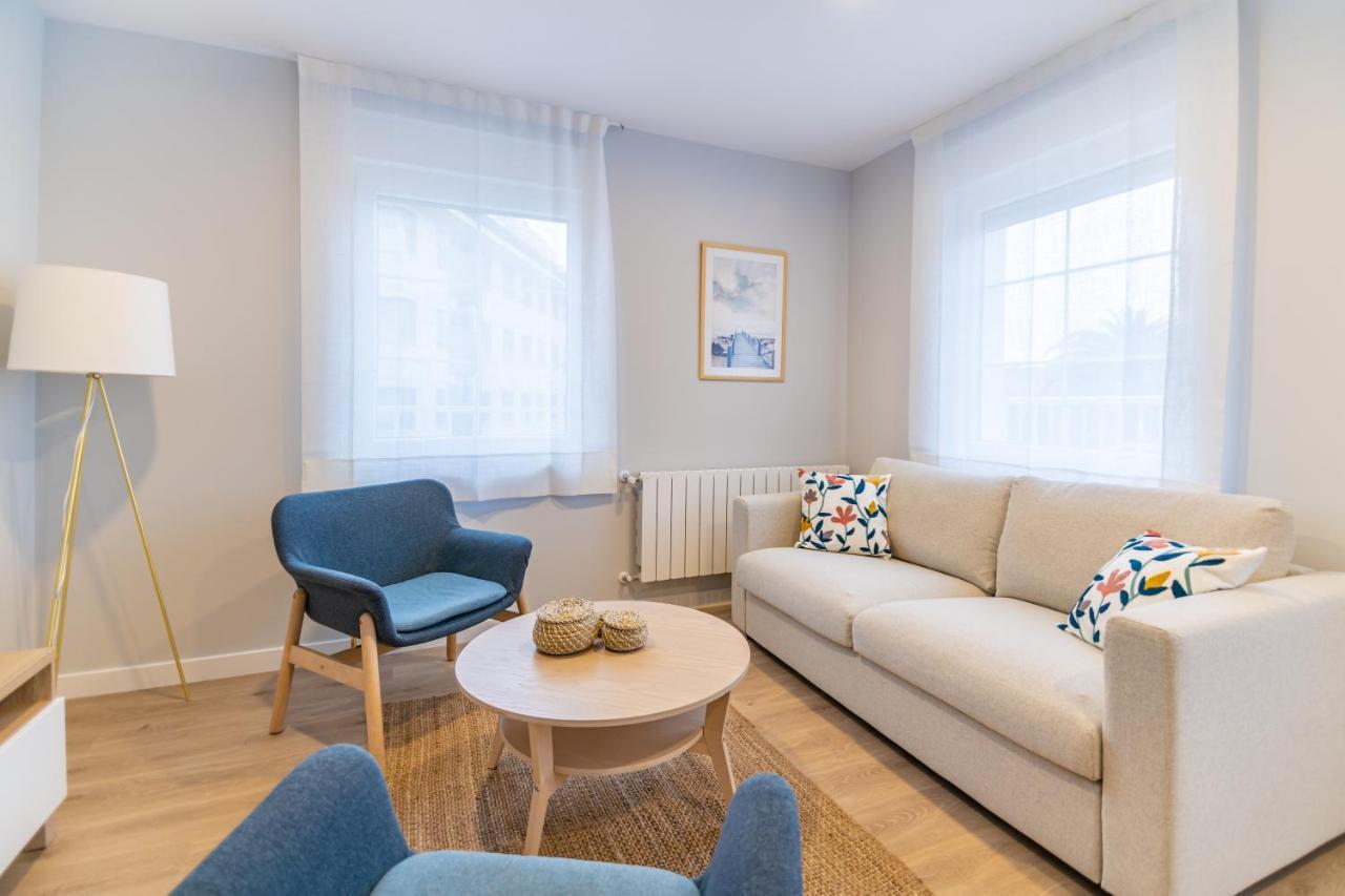 Villa Marta - Apartamentos Centricos Junto Al Mar 乌迪亚莱斯堡 外观 照片