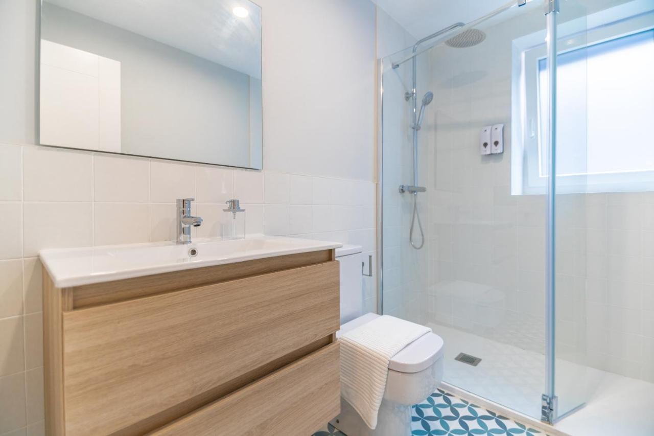 Villa Marta - Apartamentos Centricos Junto Al Mar 乌迪亚莱斯堡 外观 照片