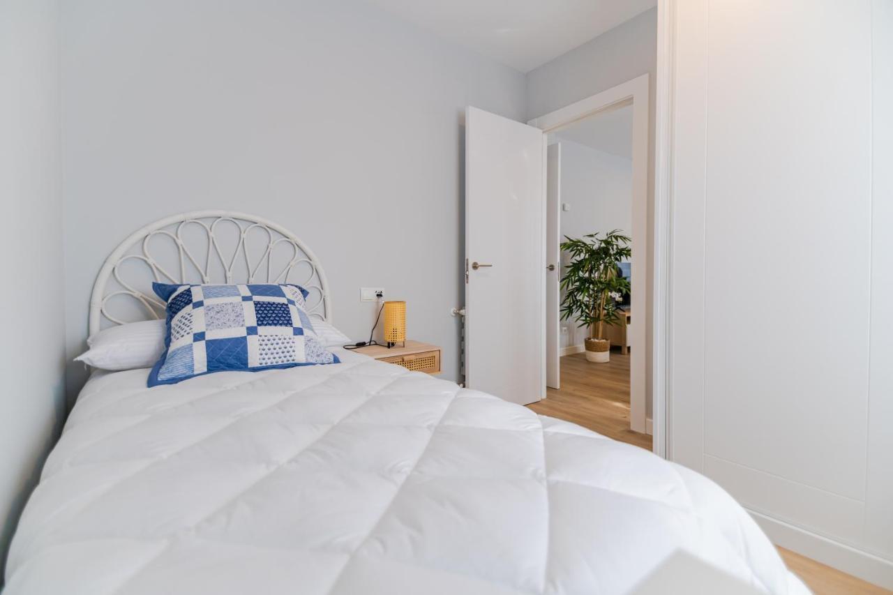 Villa Marta - Apartamentos Centricos Junto Al Mar 乌迪亚莱斯堡 外观 照片