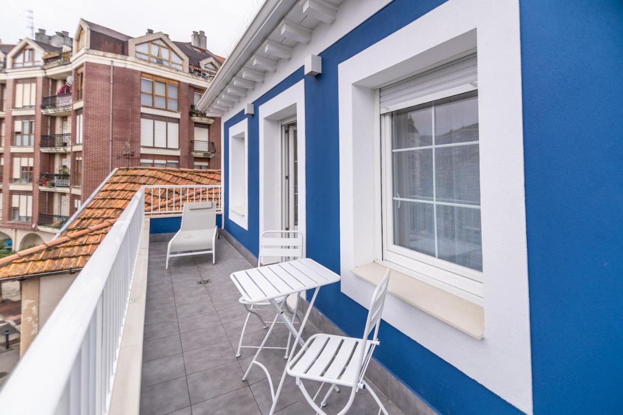 Villa Marta - Apartamentos Centricos Junto Al Mar 乌迪亚莱斯堡 外观 照片