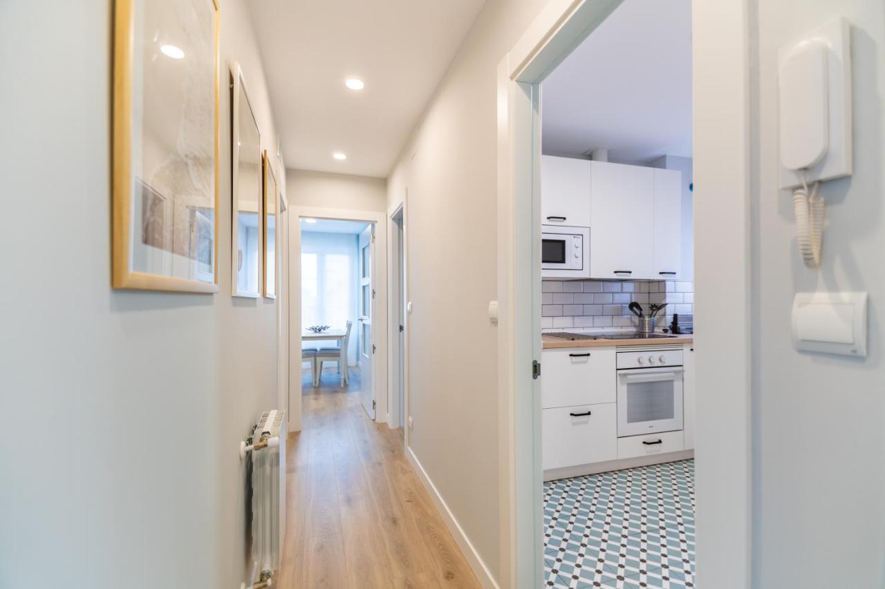 Villa Marta - Apartamentos Centricos Junto Al Mar 乌迪亚莱斯堡 外观 照片