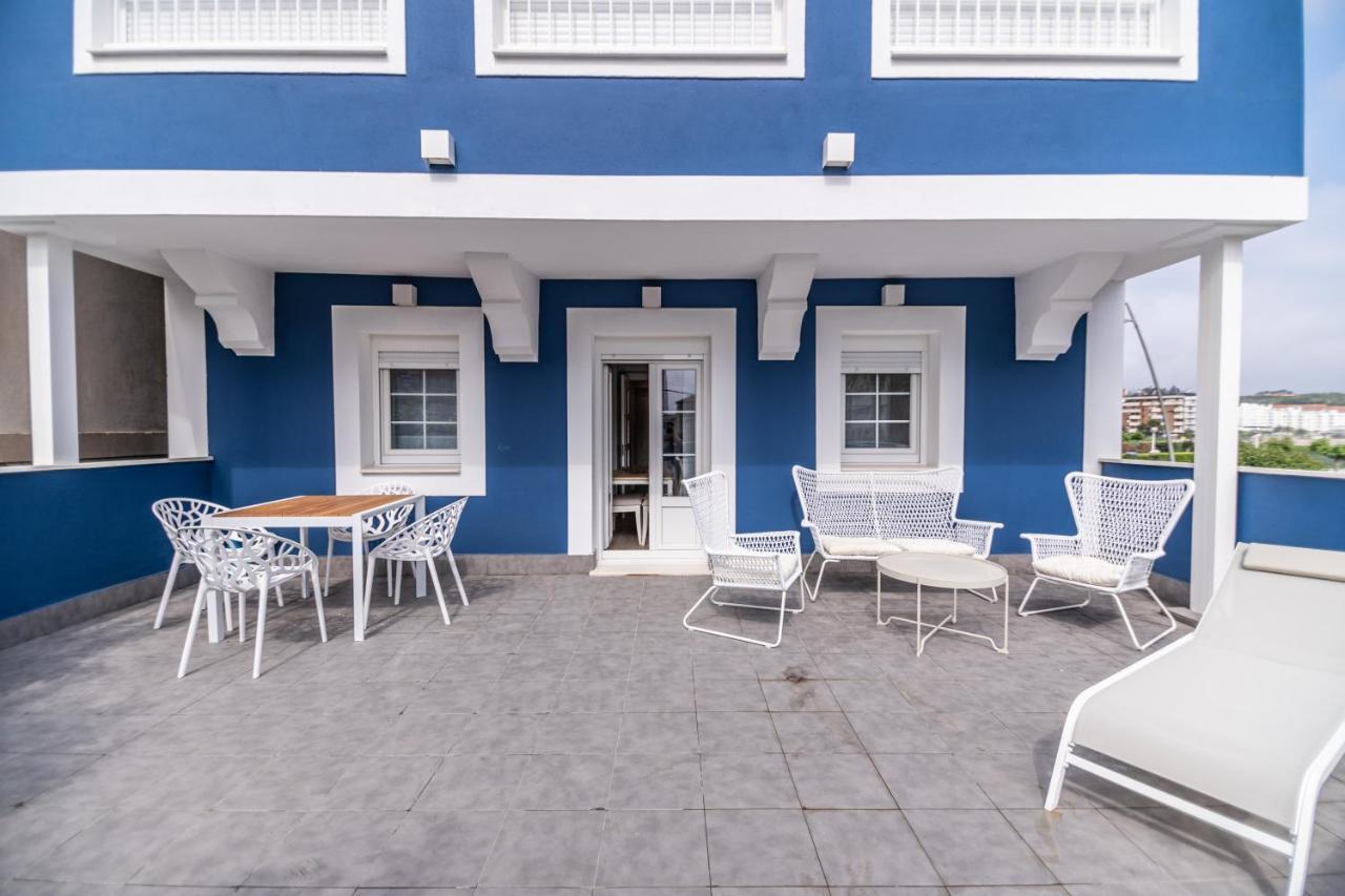 Villa Marta - Apartamentos Centricos Junto Al Mar 乌迪亚莱斯堡 外观 照片