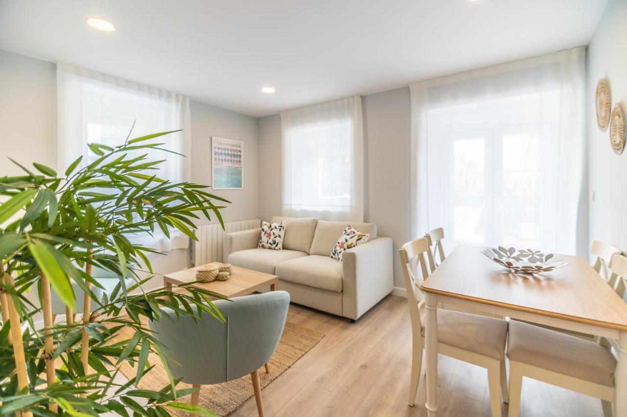 Villa Marta - Apartamentos Centricos Junto Al Mar 乌迪亚莱斯堡 外观 照片