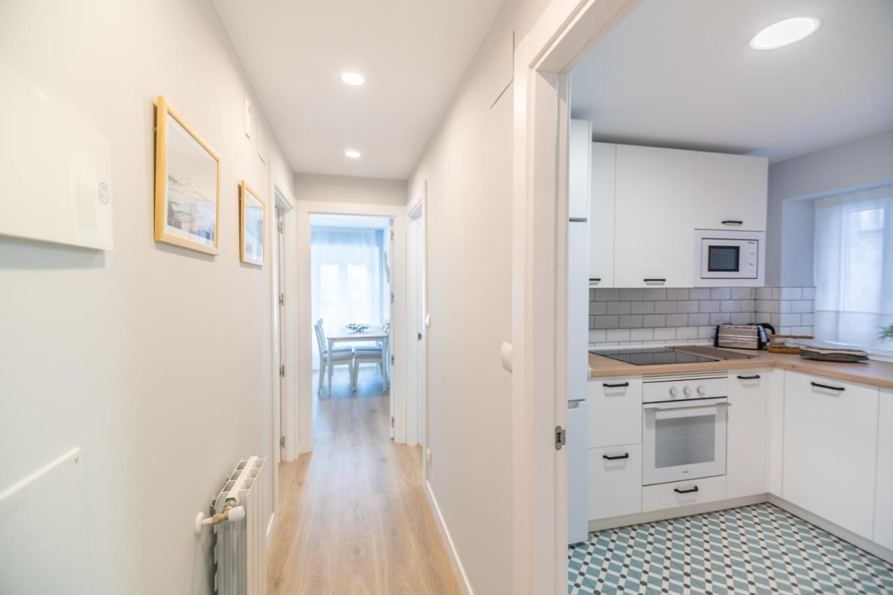 Villa Marta - Apartamentos Centricos Junto Al Mar 乌迪亚莱斯堡 外观 照片