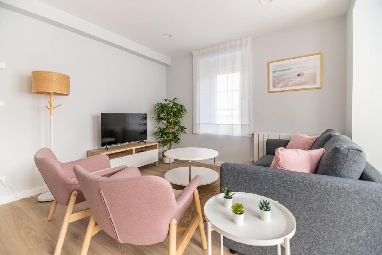 Villa Marta - Apartamentos Centricos Junto Al Mar 乌迪亚莱斯堡 外观 照片
