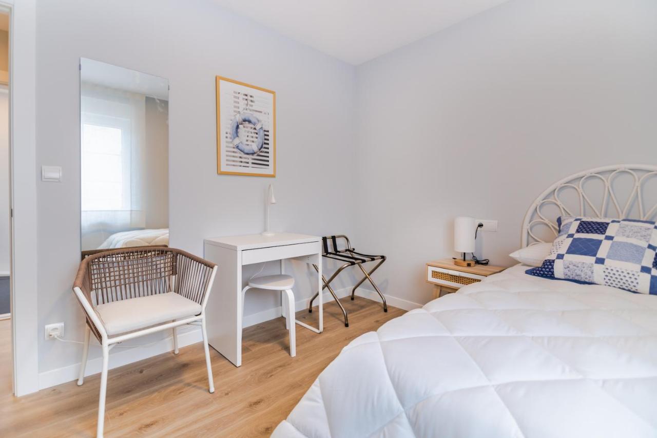 Villa Marta - Apartamentos Centricos Junto Al Mar 乌迪亚莱斯堡 外观 照片