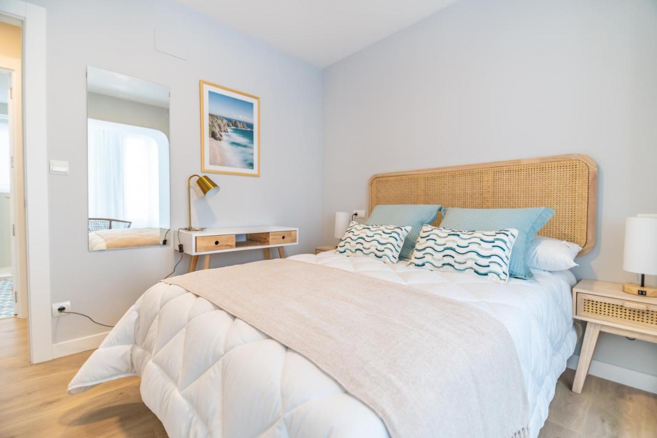Villa Marta - Apartamentos Centricos Junto Al Mar 乌迪亚莱斯堡 外观 照片
