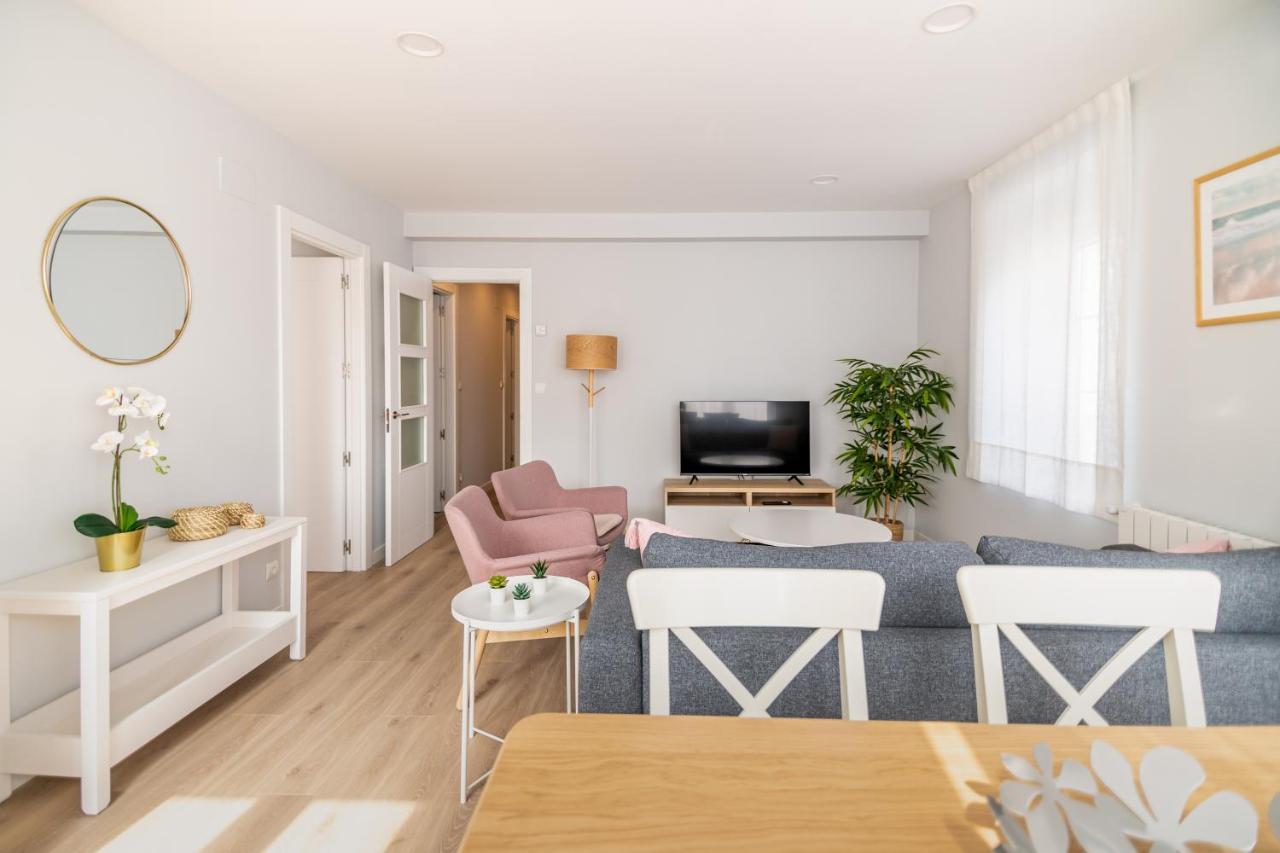Villa Marta - Apartamentos Centricos Junto Al Mar 乌迪亚莱斯堡 外观 照片