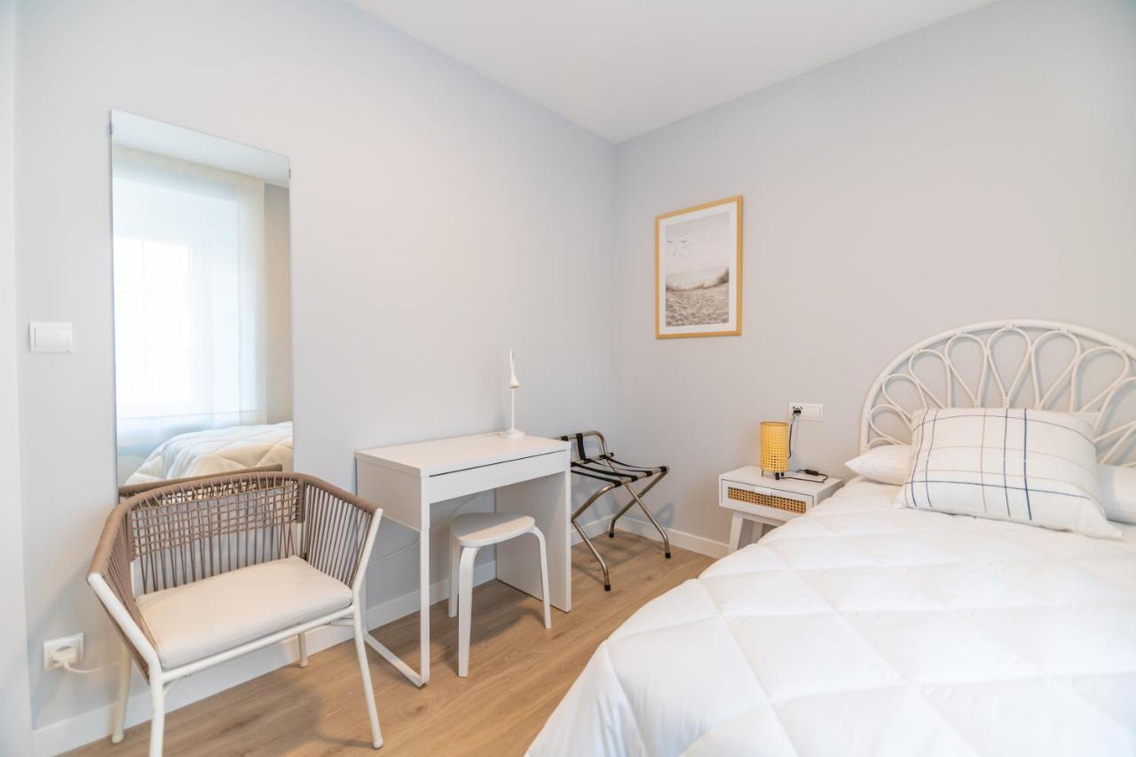 Villa Marta - Apartamentos Centricos Junto Al Mar 乌迪亚莱斯堡 外观 照片